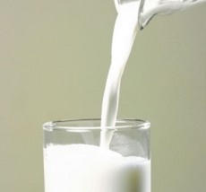 milk